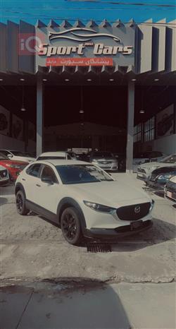 مازدا CX-30